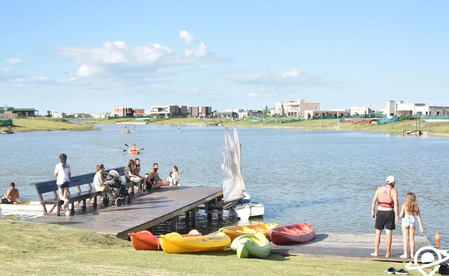 Lote en venta en San Sebastian Area 13 3