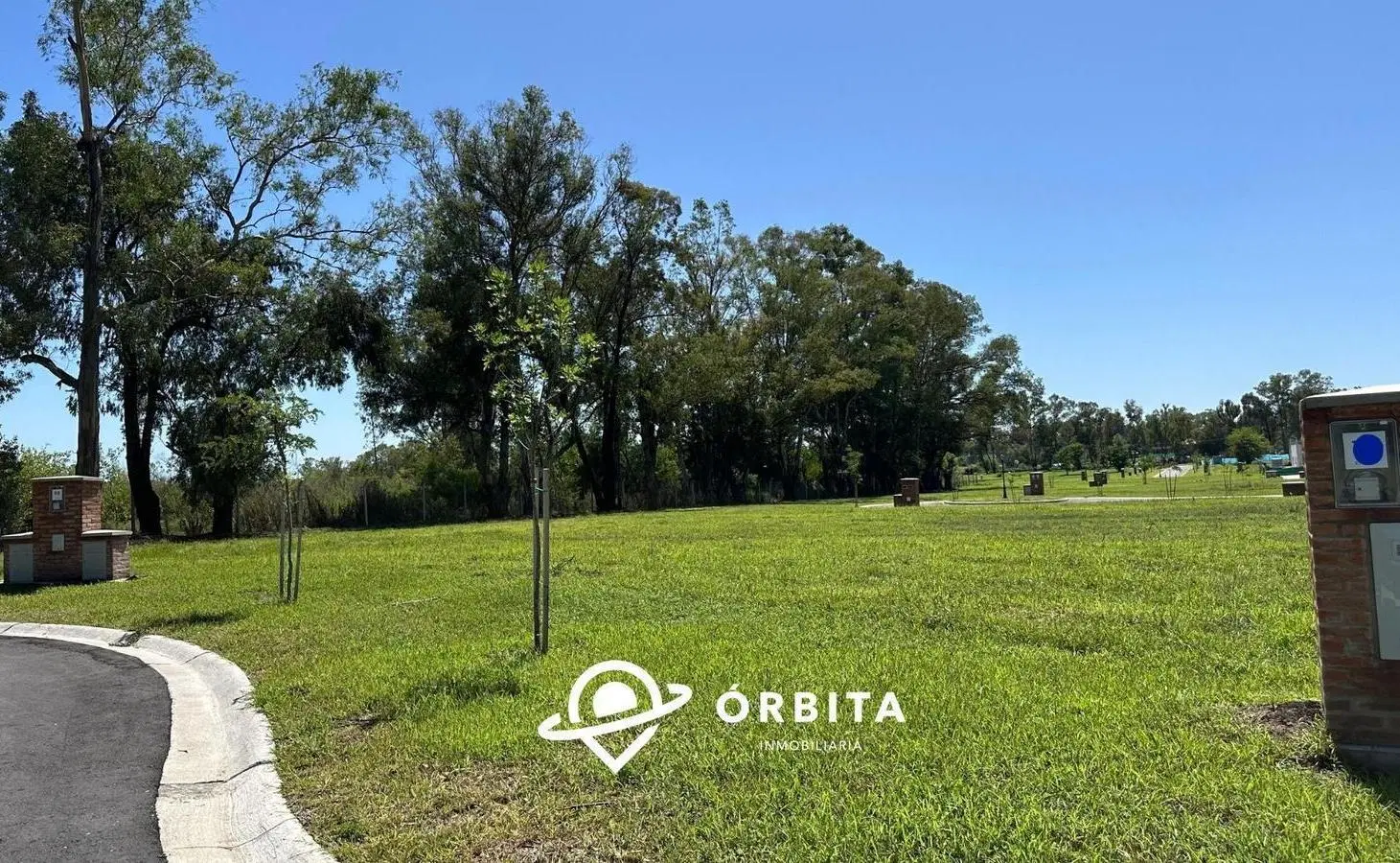 Lote a la venta en Barrio Santa Sofia, Pilar del Este 3