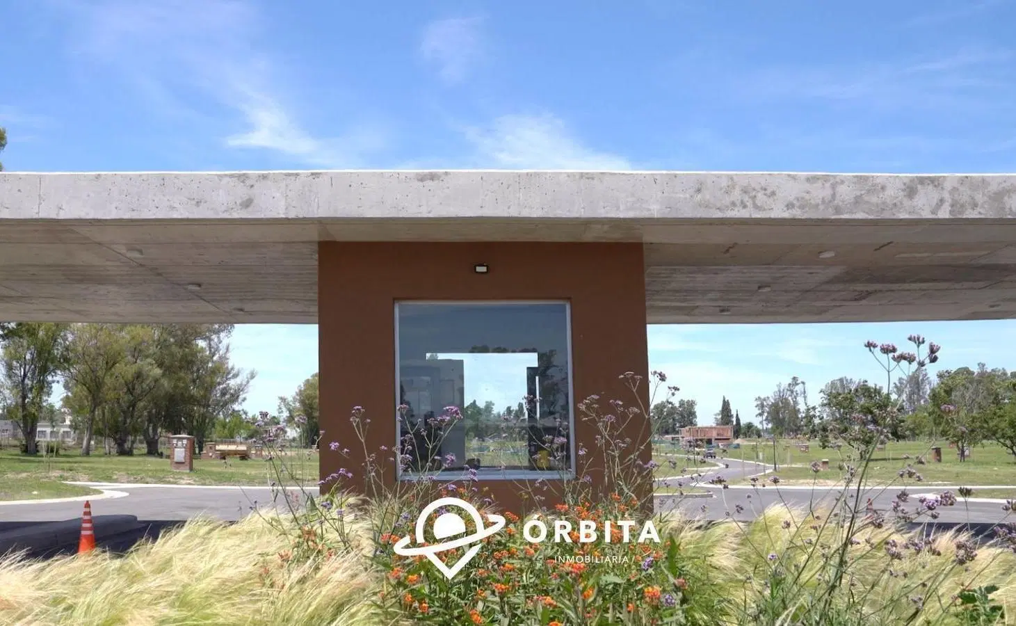 Lote en venta en Barrio Santa Sofia Pilar del Este 2