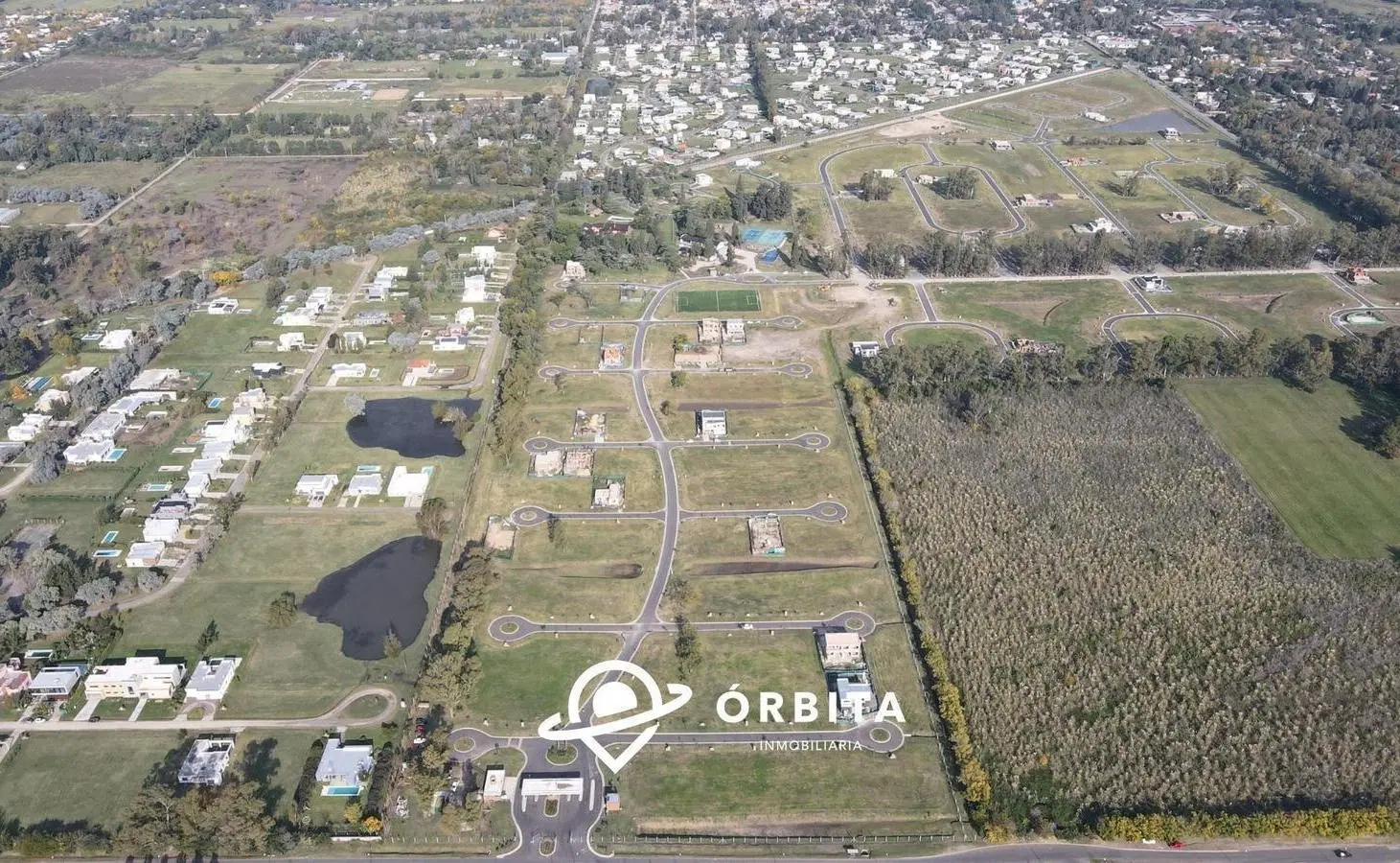 Lote en venta en Barrio Santa Sofia Pilar del Este 3