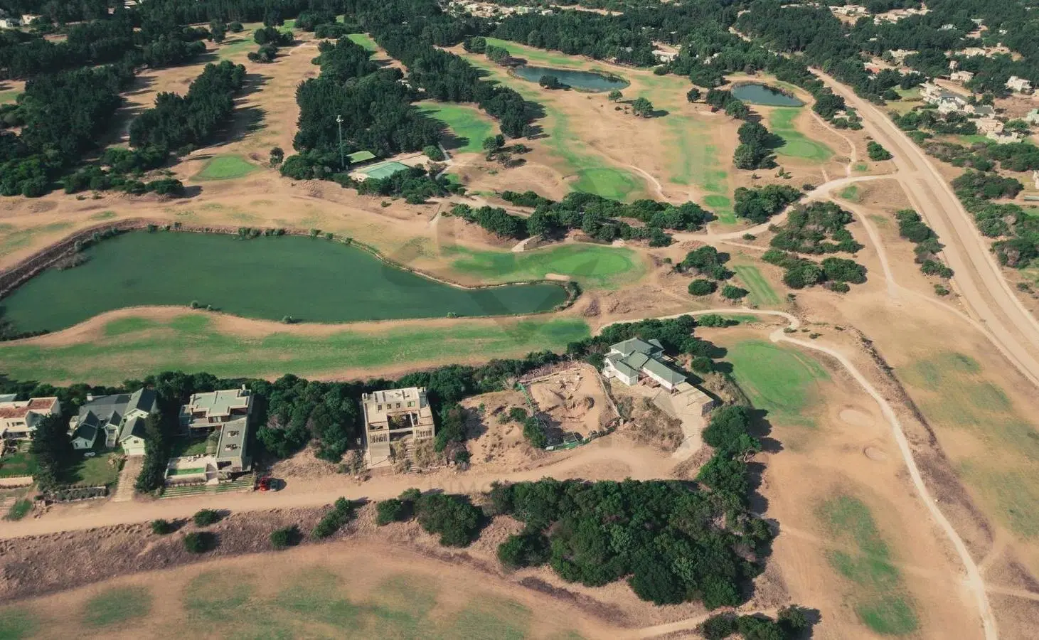 Lote en venta en Costa Esmeralda, Barrio Golf 5