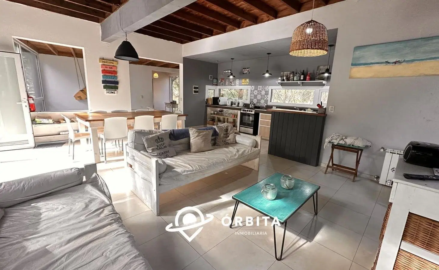 Casa en venta en Costa Esmeralda, barrio Residencial 1 3