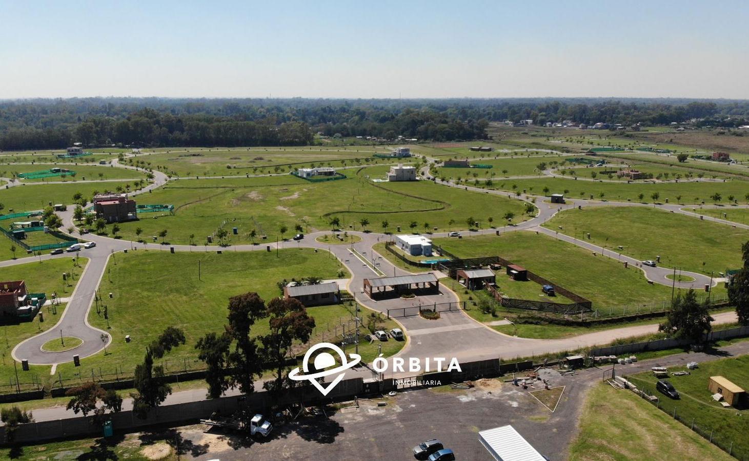 Lote a la venta en San Pablo Chico, Pilar