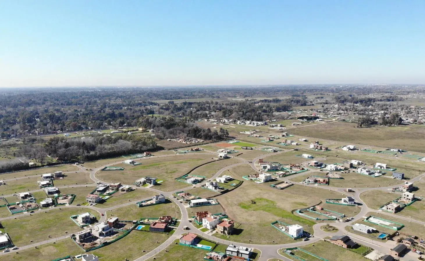Lote a la venta en San Pablo Chico, Pilar 5