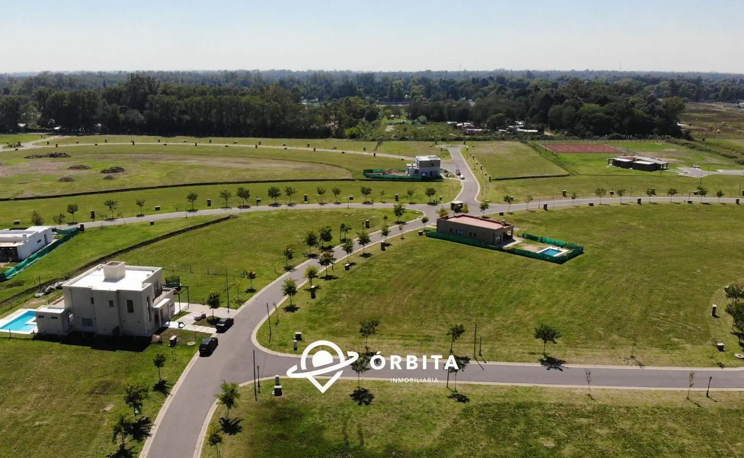 Lote a la venta en San Pablo Chico, Pilar 2