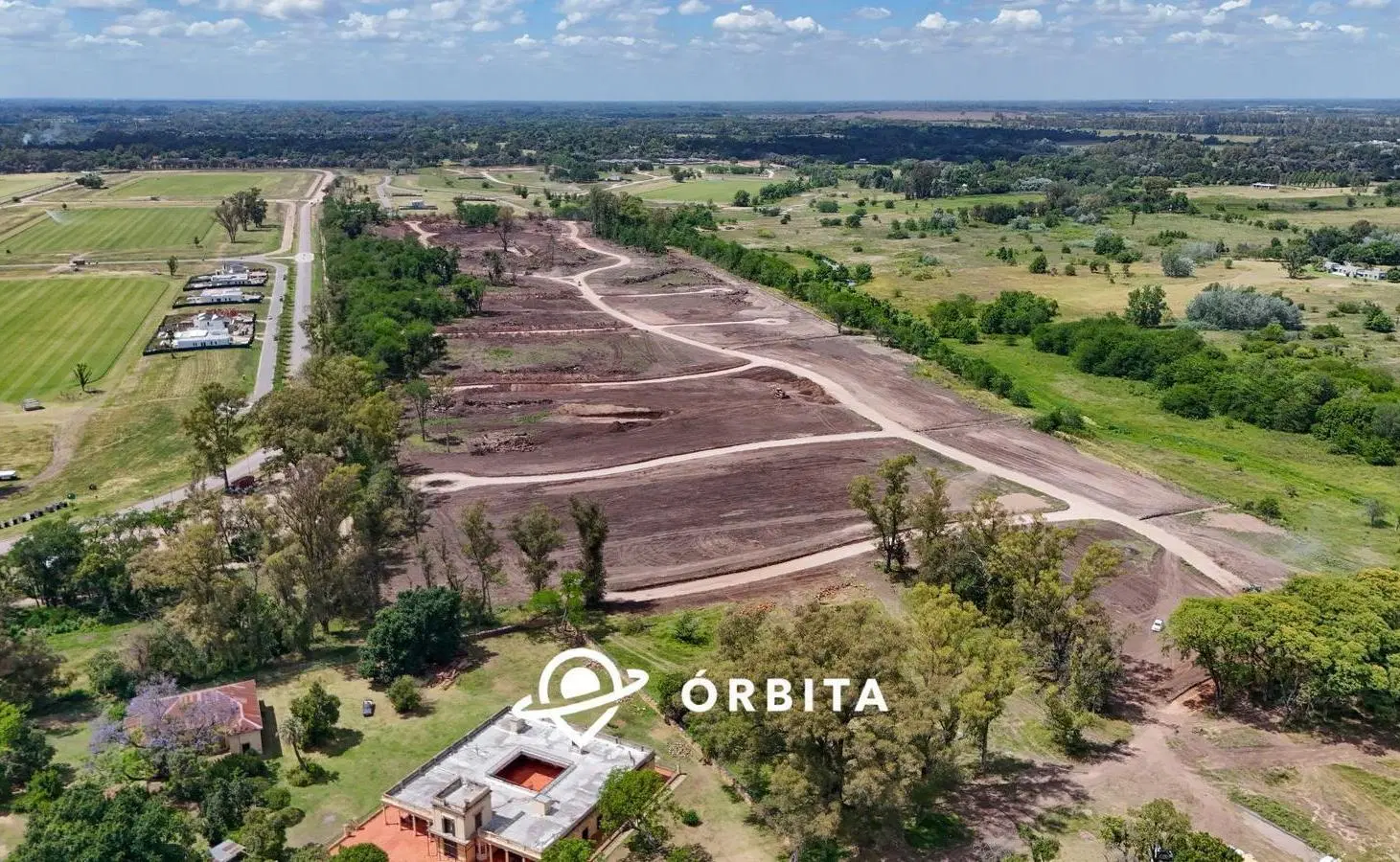 Lote en venta en Estancia Carabassa Pilar 4