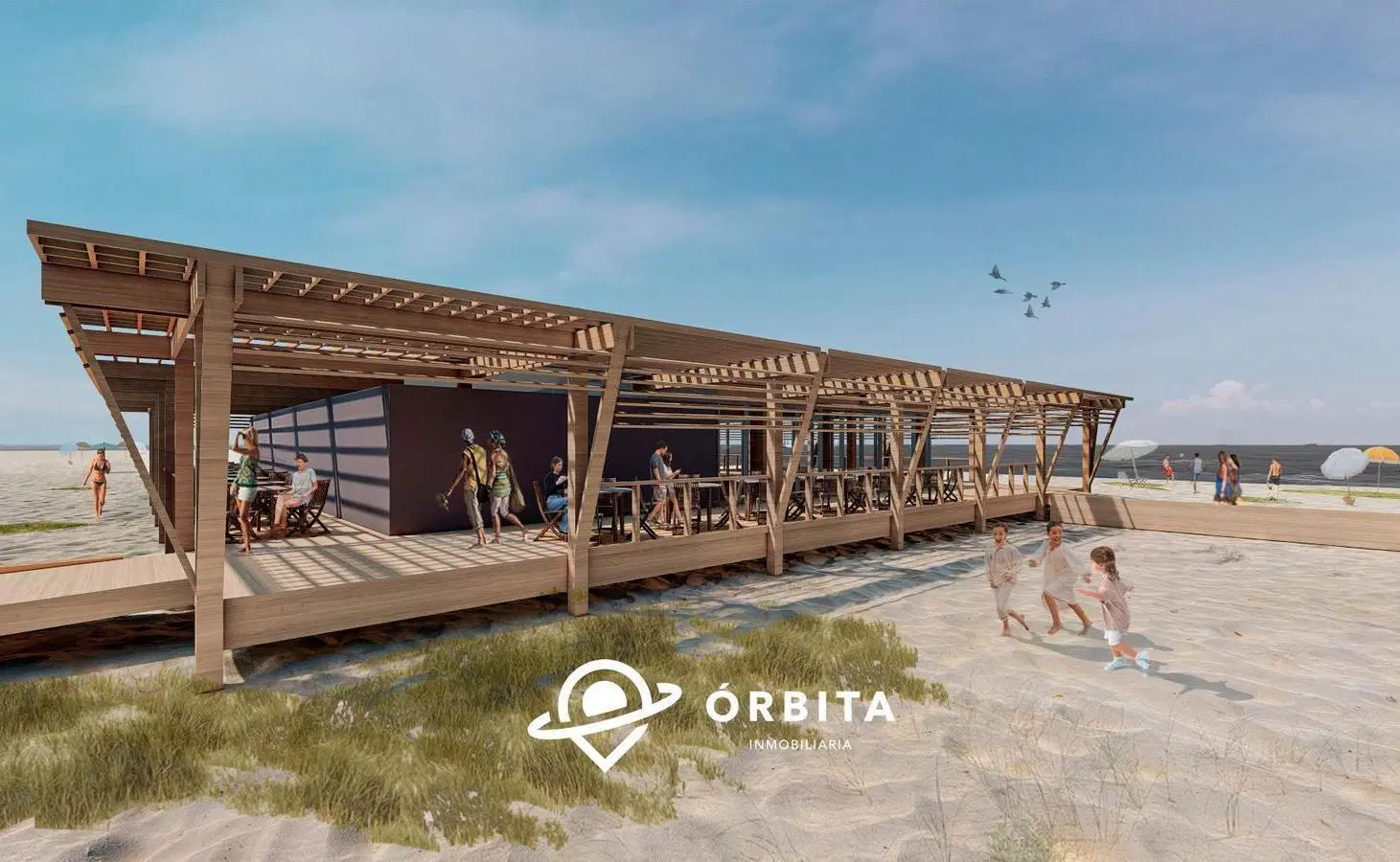 Lote en venta en Costa Dunas, Barrio Medanos 3