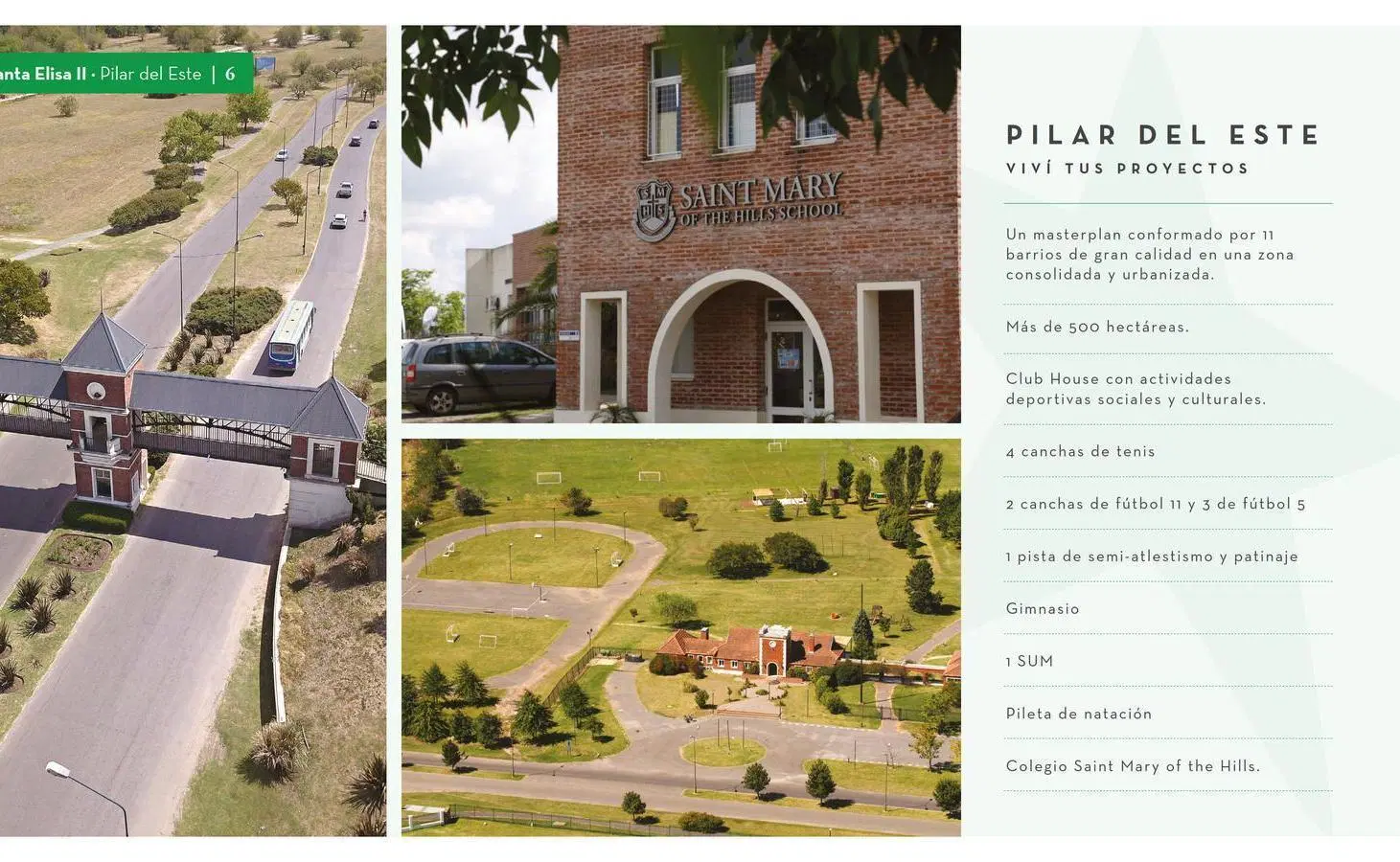 Terreno en  venta Barrio San Ramon Pilar del Este 3