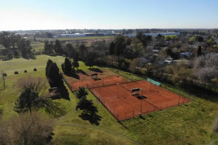 Terreno en  venta Barrio San Ramon Pilar del Este 5