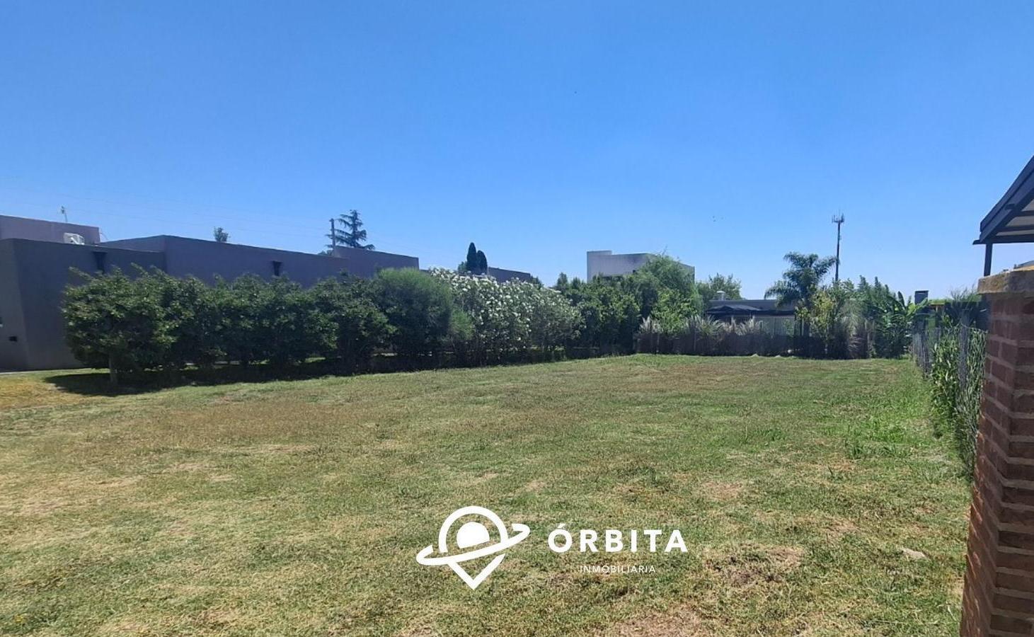 Lote en venta, Barrio San Ramon Pilar del Este, interno