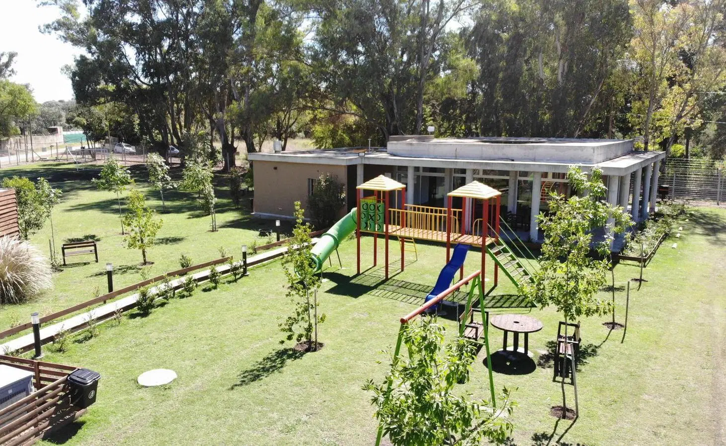 Lote en venta, Barrio San Ramon Pilar del Este, interno 5