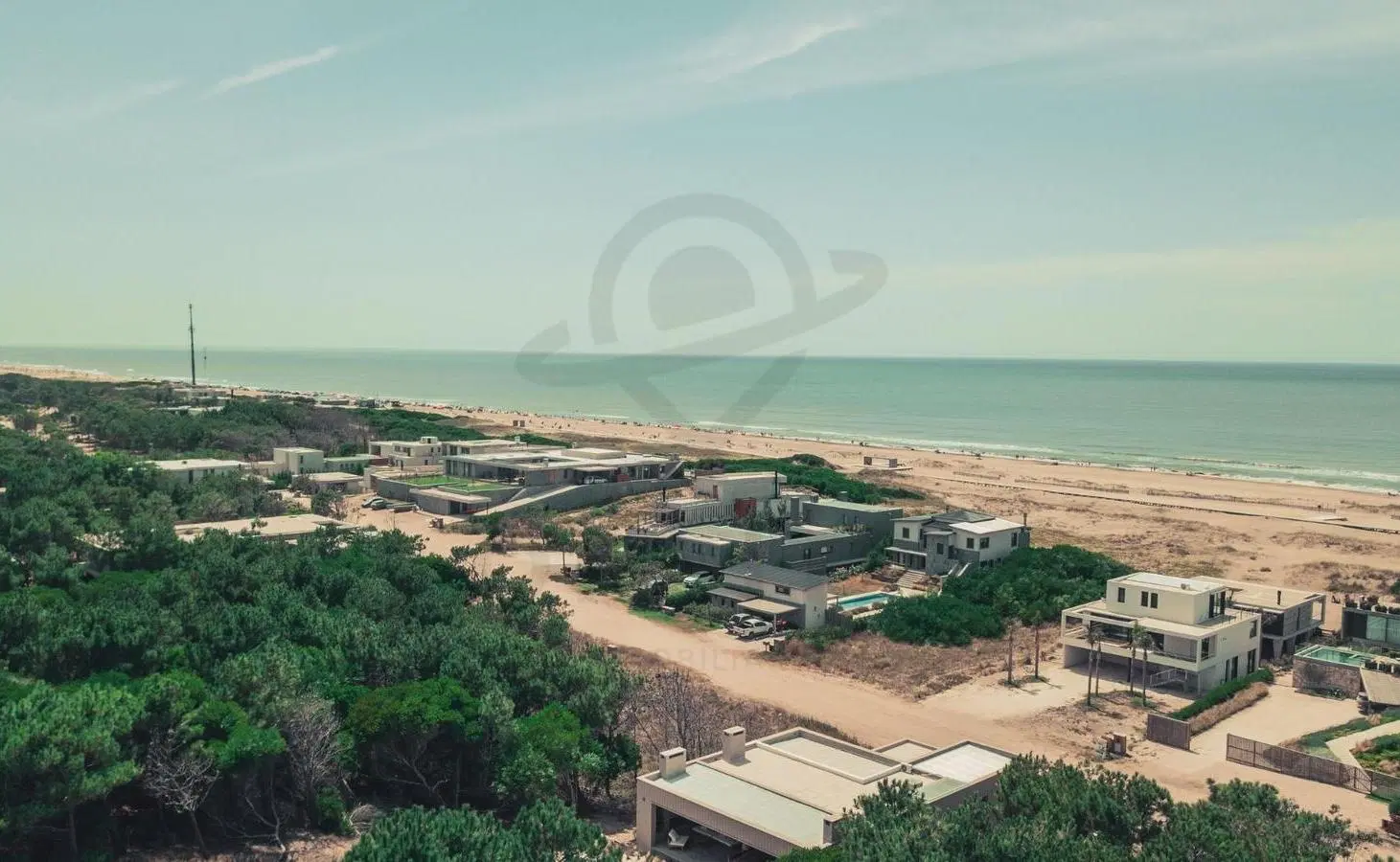 Lote en venta en Costa Esmeralda, Barrio Ecuestre, lote  al 100 5