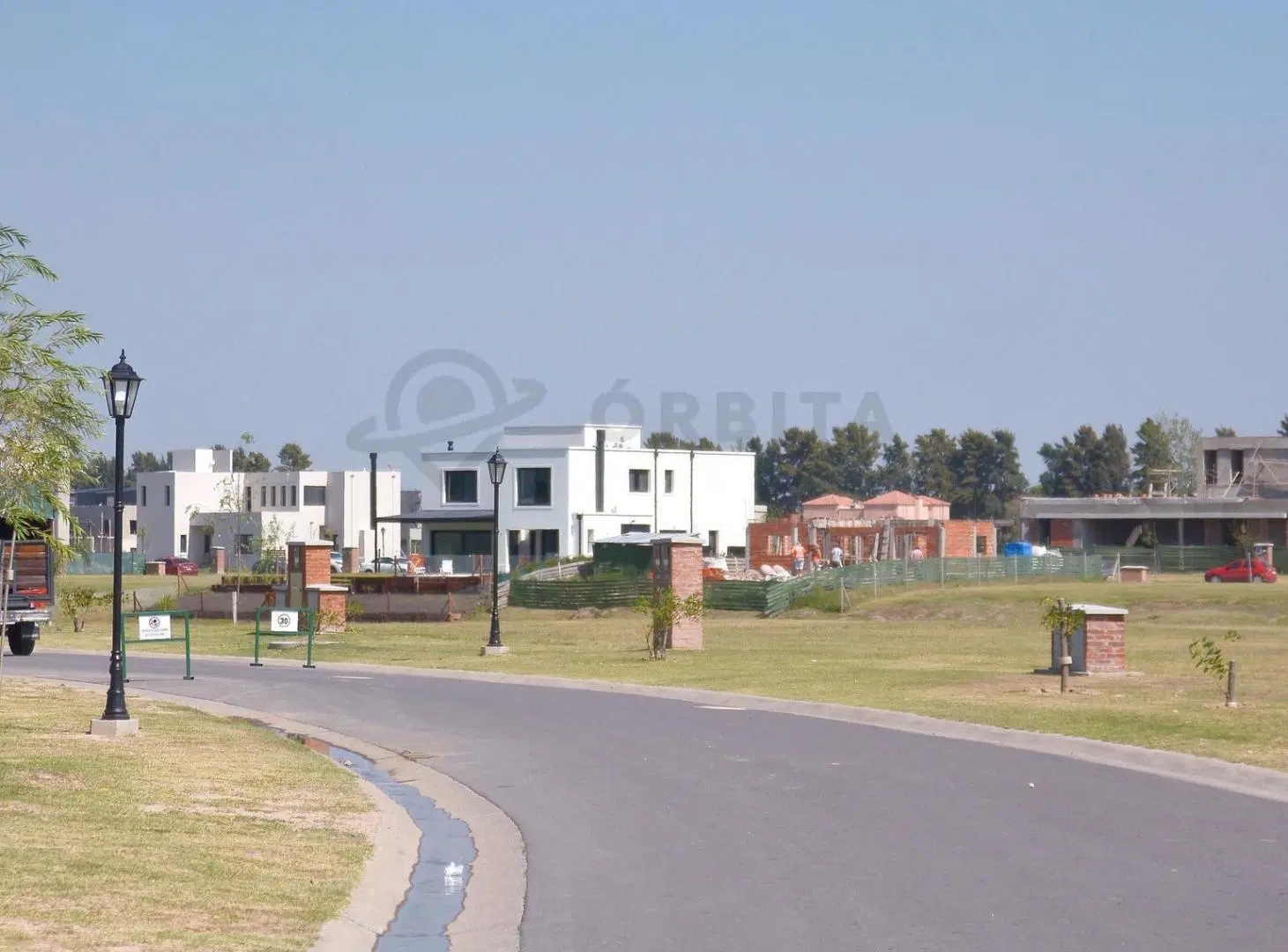 Lote en venta en Barrio Santa Ana, Villanueva, Tigre 2