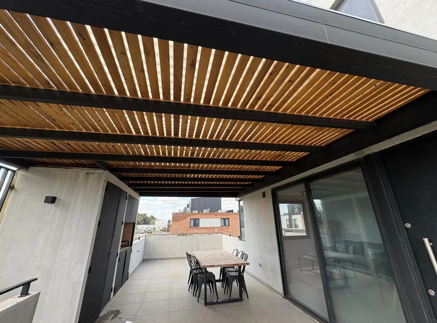 Departamento en venta en Santa Ana Joven, Villanueva, con terrazas 5