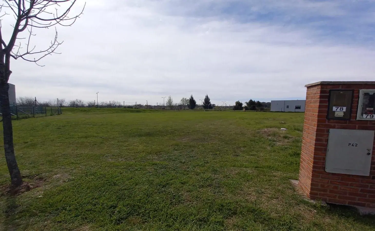 Lote en venta en San Sebastian, Area 12 1