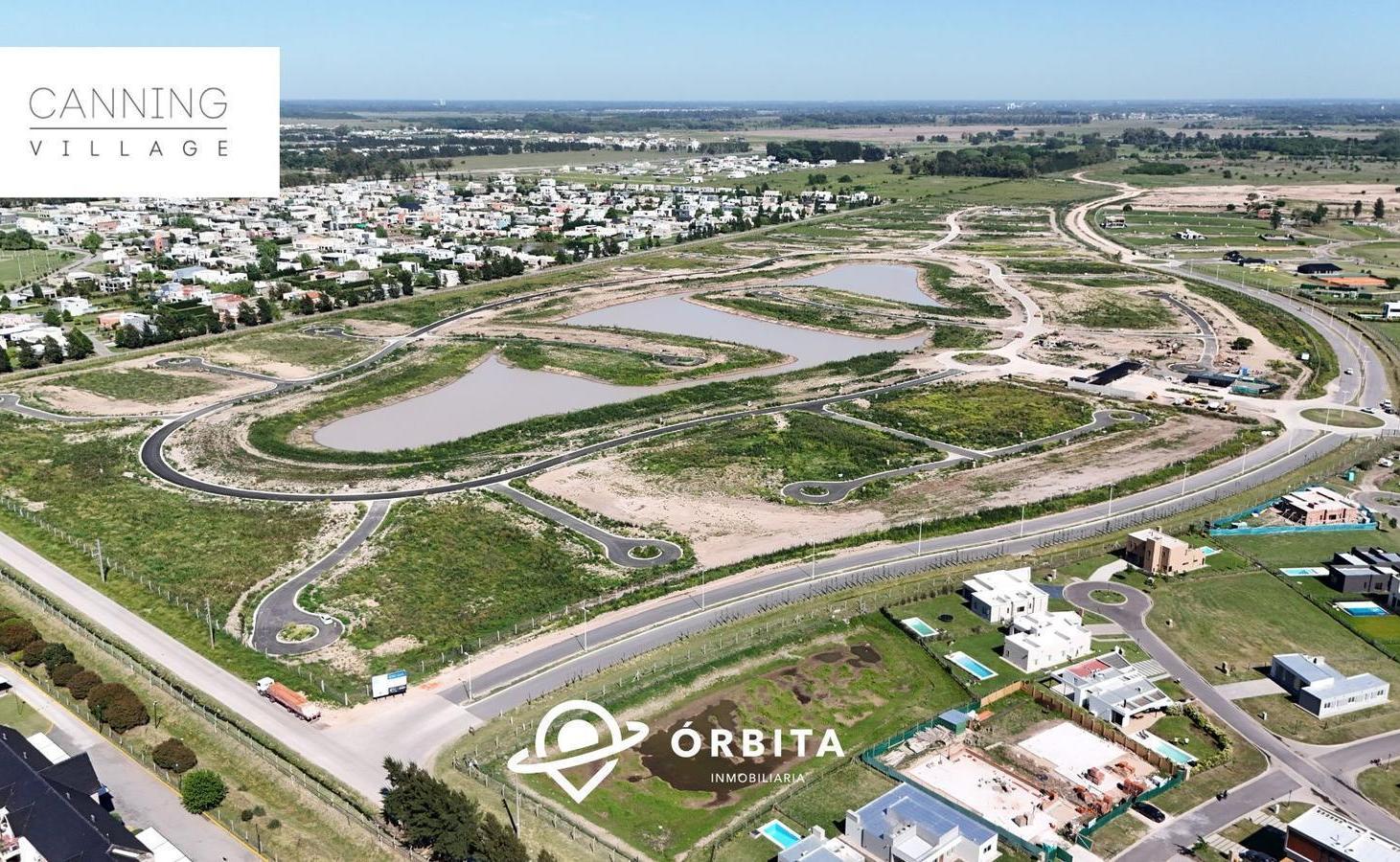 Lote en Venta en San Roque, Canning, Ezeiza