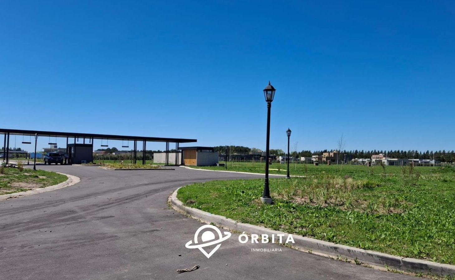 Lote en venta en Barrio San Roque, Canning, Ezeiza