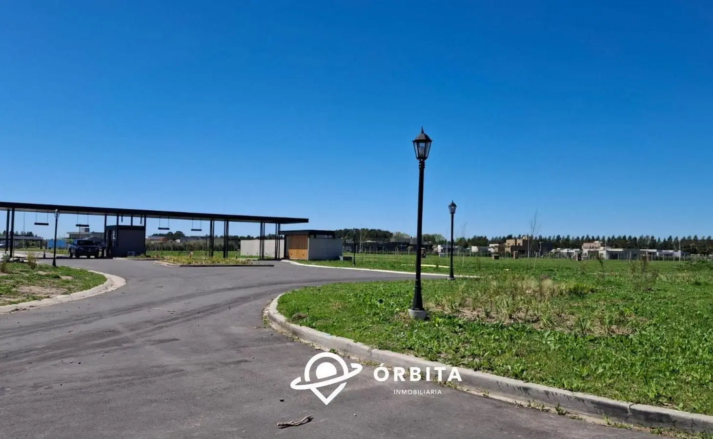 Lote en venta en Barrio San Roque, Canning, Ezeiza 1