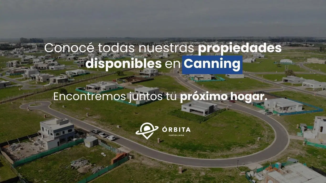 Lote en venta en San Roque, Canning, Ezeiza 4
