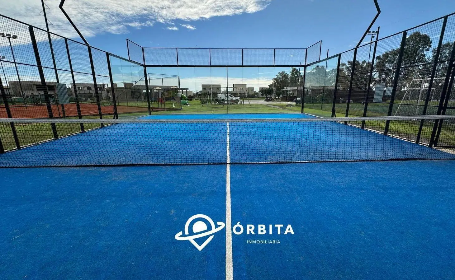 Lote en venta en Barrio Santa Lucia, Pilar del Este, interno 4
