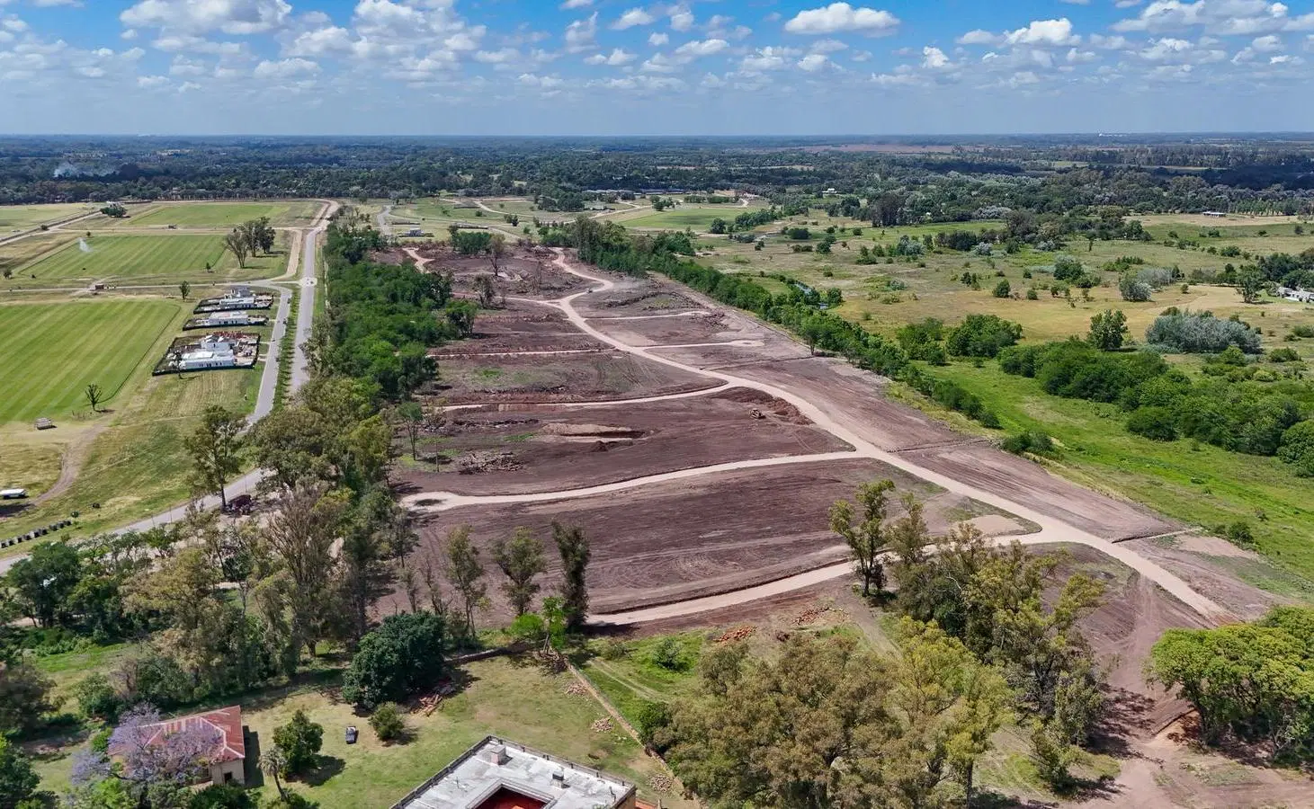 Lote en venta en Estancia Carabassa Pilar 8
