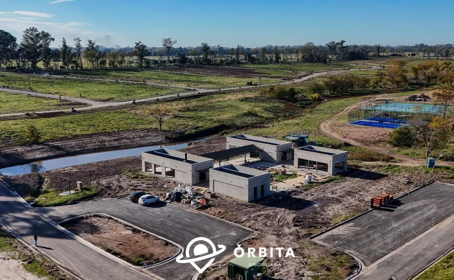 Lote en venta en Estancia Carabassa Pilar 3