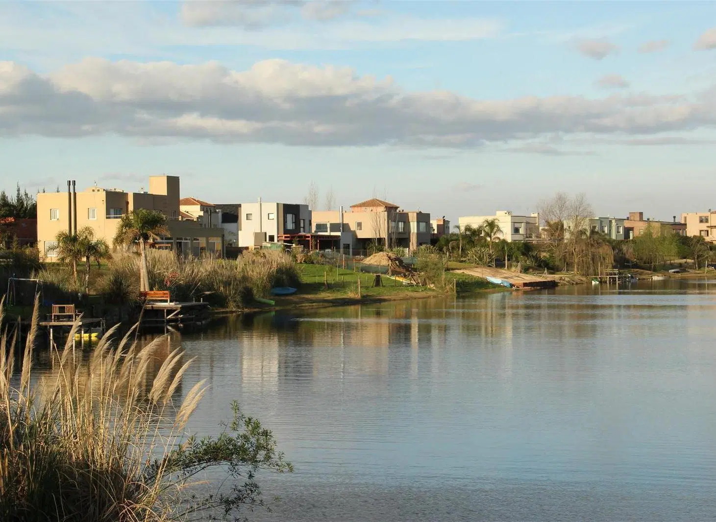 Lote en venta en Barrio San Pedro, Tigre, laguna 3