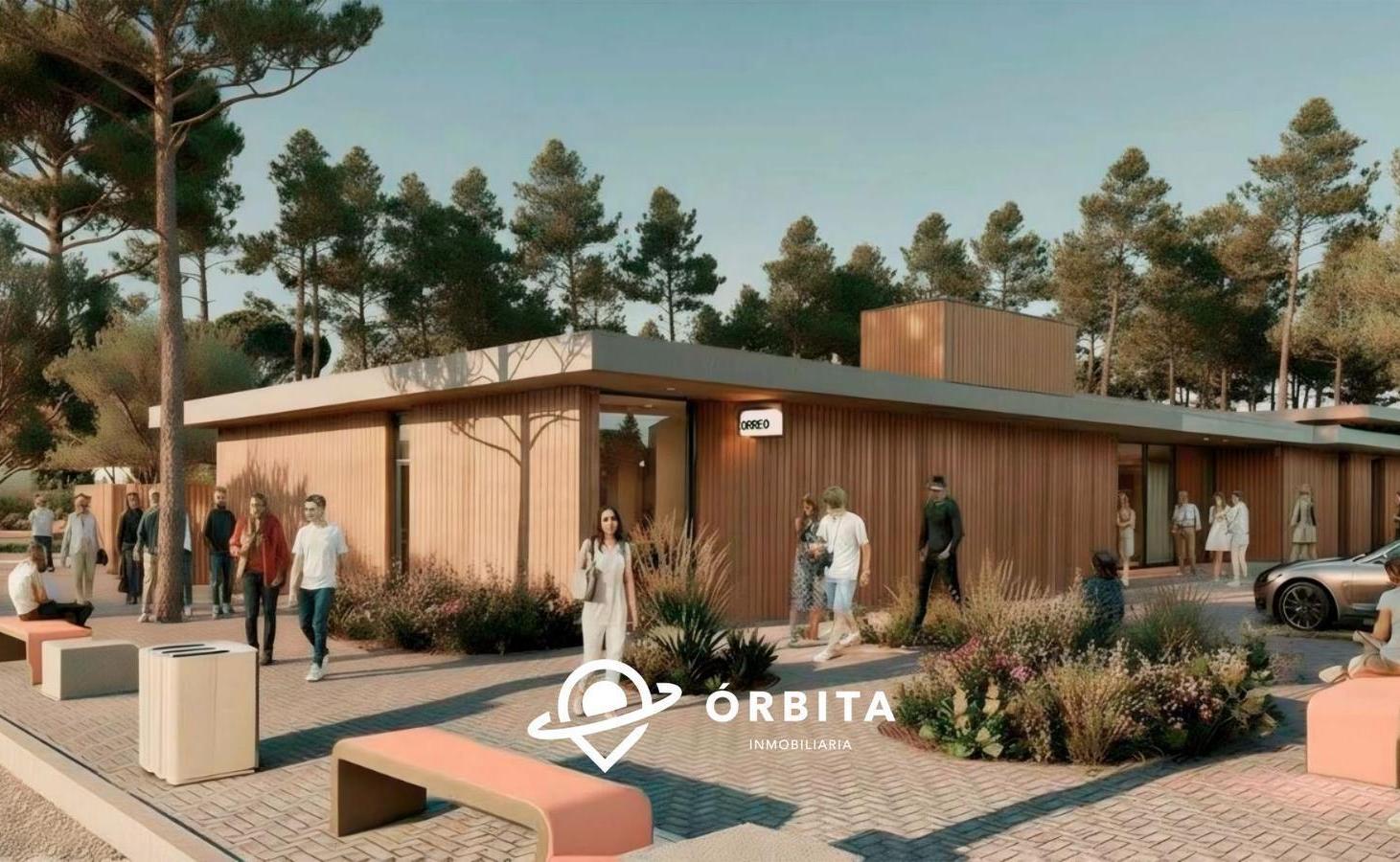 Foto de Lote en venta en Costa Dunas, Barrio Vaguadas lote al 100, imagen 2