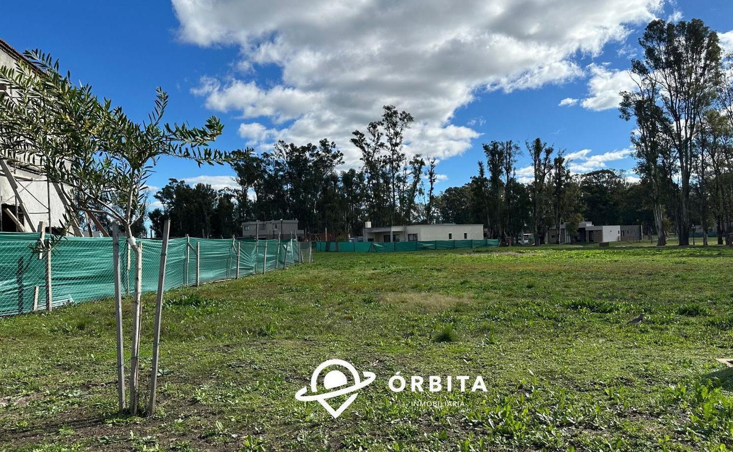 Foto de Lote en venta en Barrio Santa Sofia, Pilar del Este, con fondo verde, imagen 5