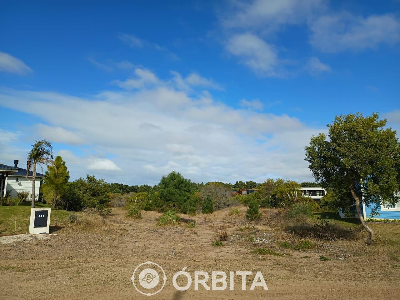 Foto de Lote en venta en Costa Esmeralda barrio Senderos 3, imagen 1
