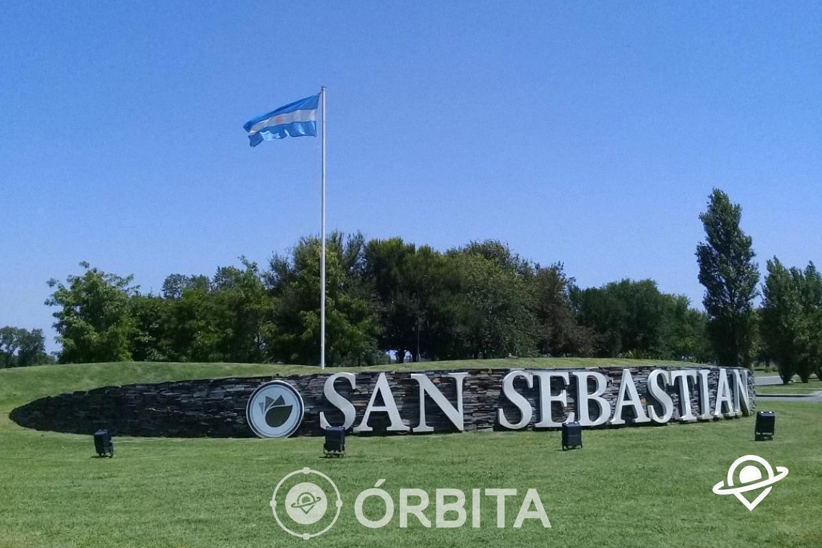Foto de Lote a la venta en Barrio San Sebastian, Area 13 con financiación, imagen 3