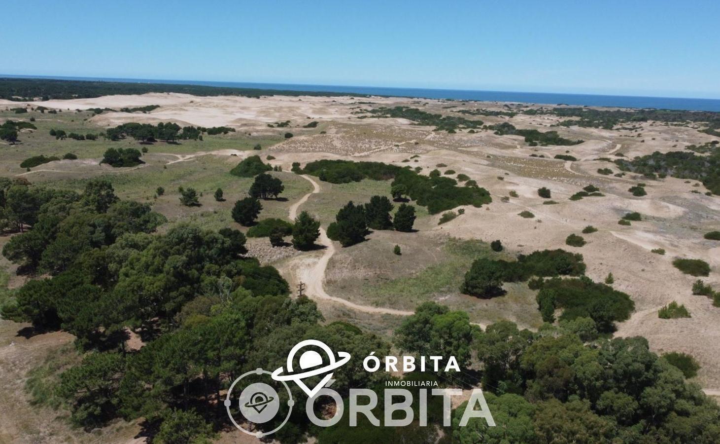 Foto de Lote en venta en Costa Dunas, Barrio Gaviotas, primera línea, imagen 2