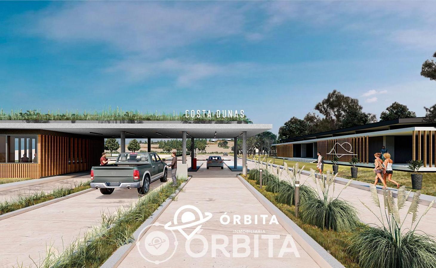 Foto de Lote en venta en Costa Dunas, Barrio Gaviotas, primera línea, imagen 5