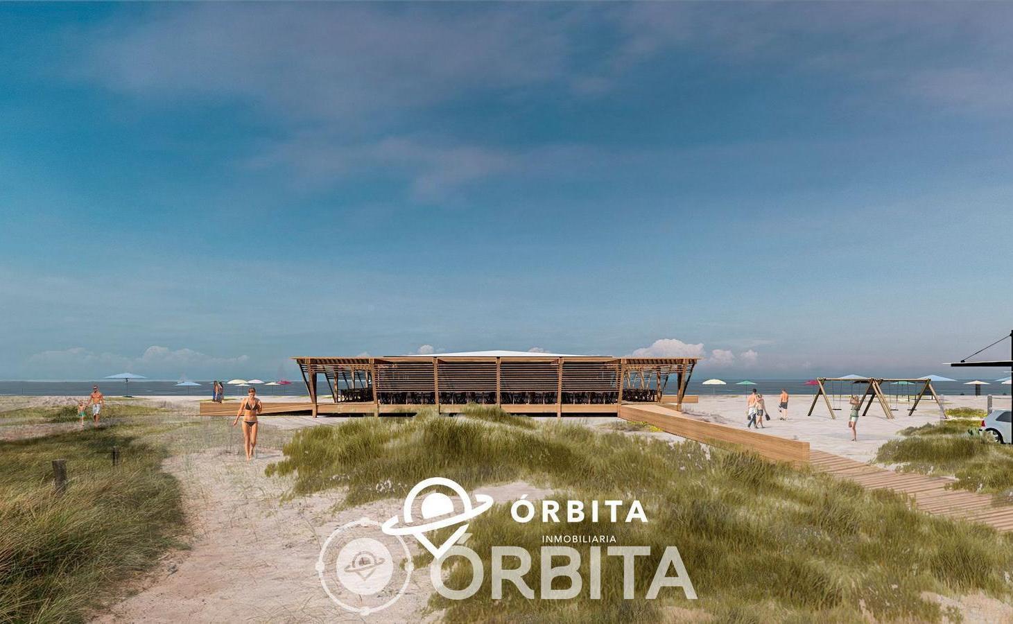 Foto de Lote en venta en Costa Dunas, Barrio Gaviotas, primera línea, imagen 4