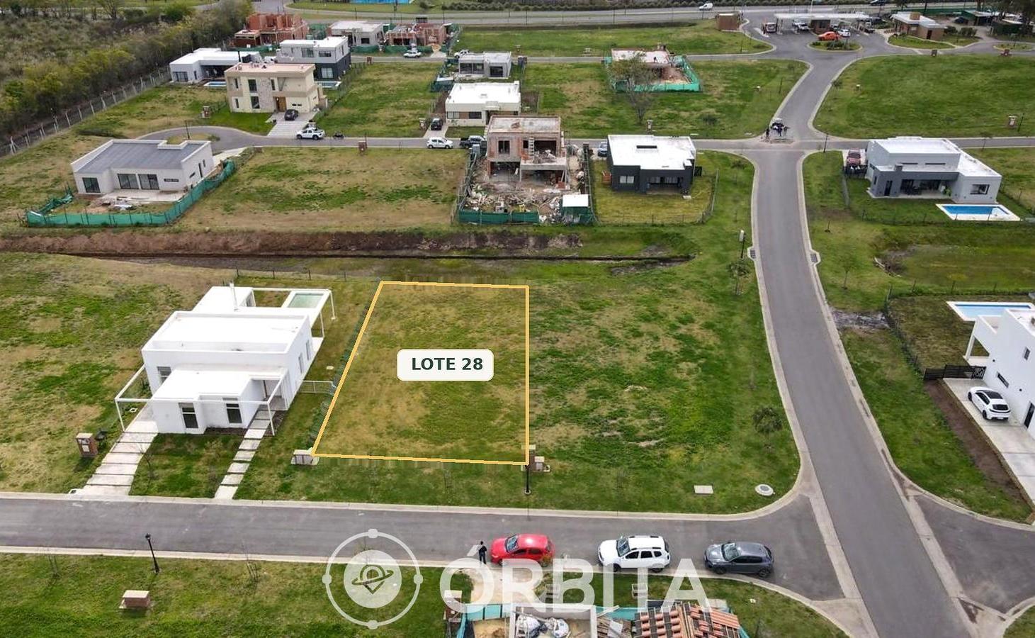 Foto de Lote cerca del ingreso, al verde en Santa Sofia, Pilar del Este, imagen 3