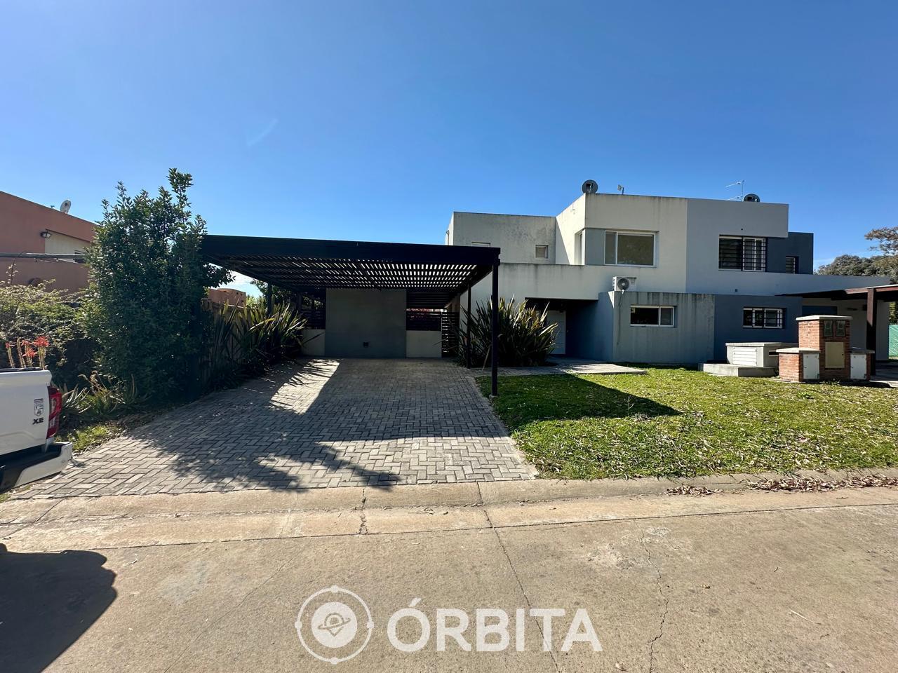 Foto de Casa en venta en Casas del Este, Pilar del Este, apta crédito o, imagen 1