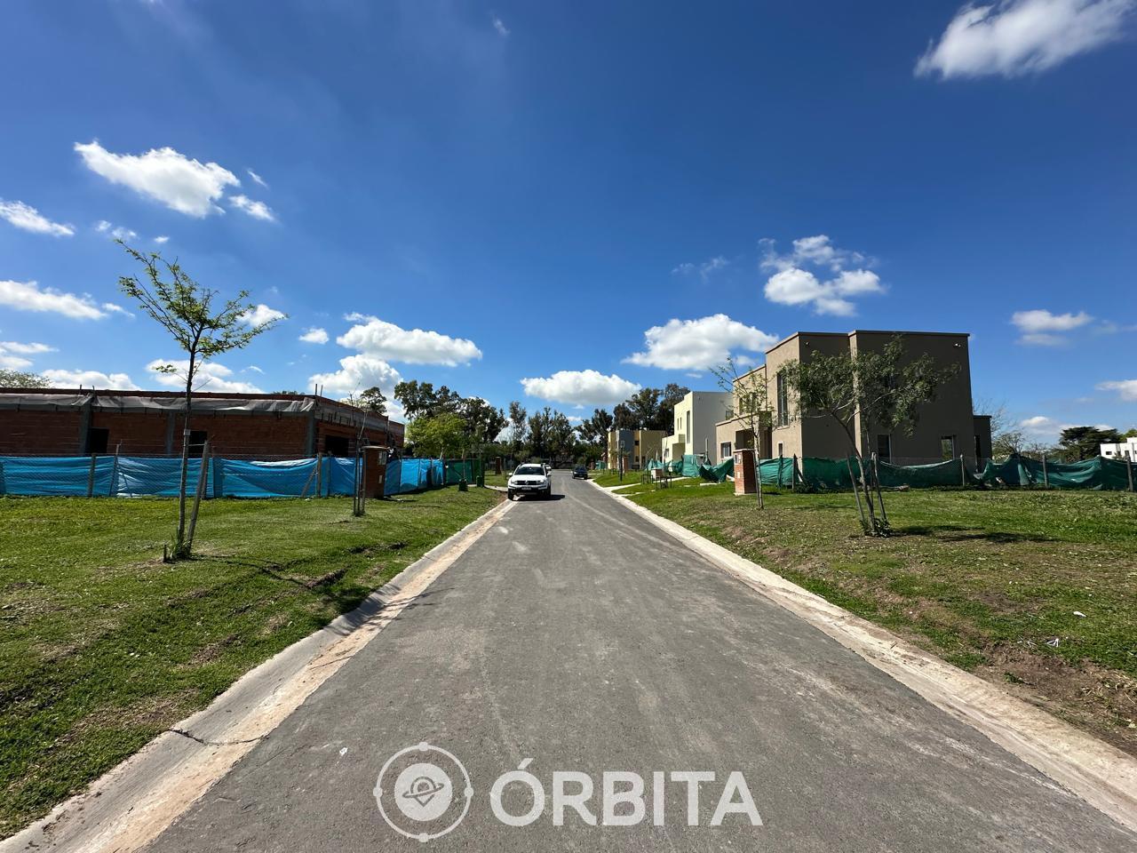 Foto de Lote en venta en Barrio Santa Sofía, Pilar del Este, fondo verde, imagen 5