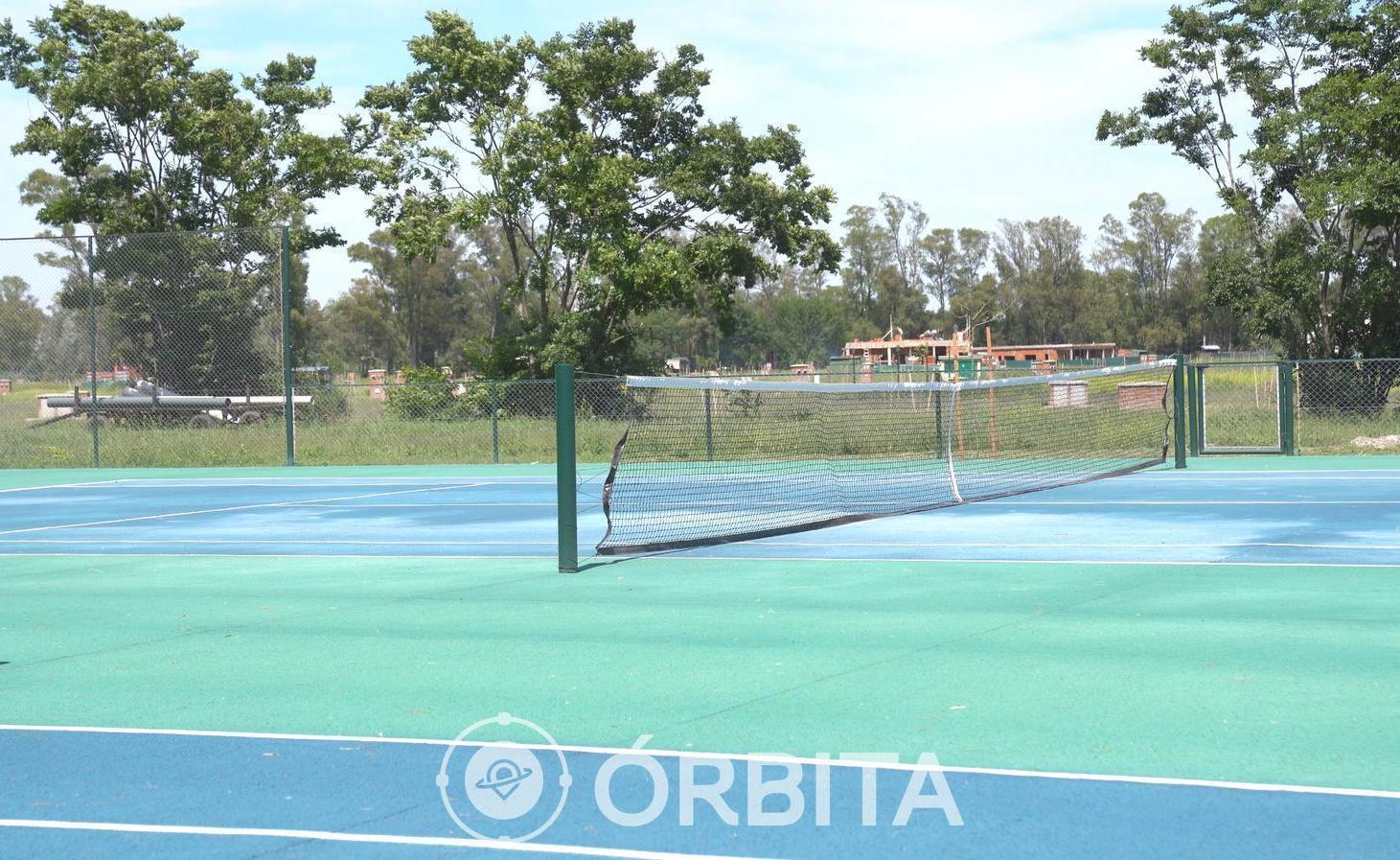 Foto de Lote en venta en Barrio Santa Sofía, Pilar del Este, fondo verde, imagen 2