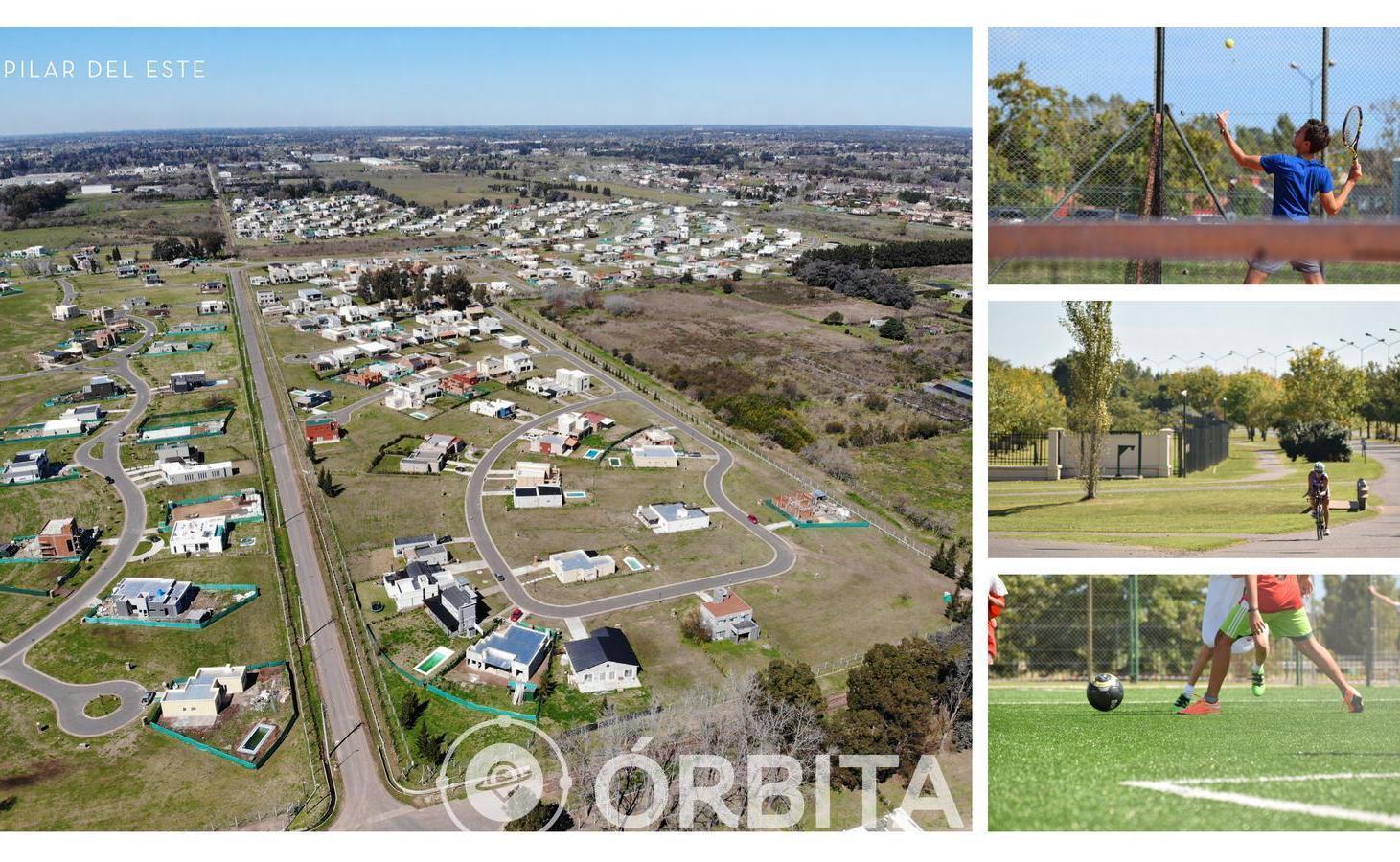 Foto de Lote en venta en Barrio Santa Lucia, Pilar del Este, imagen 4