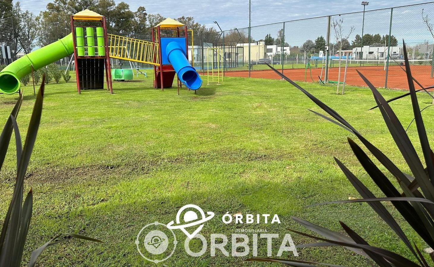 Foto de Lote en venta en Barrio Santa Lucia, Pilar del Este, imagen 2