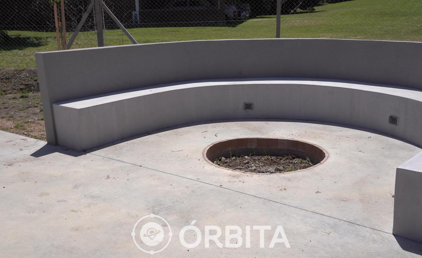 Foto de Lote en venta en Santa Sofía, Pilar del Este, al verde, imagen 3