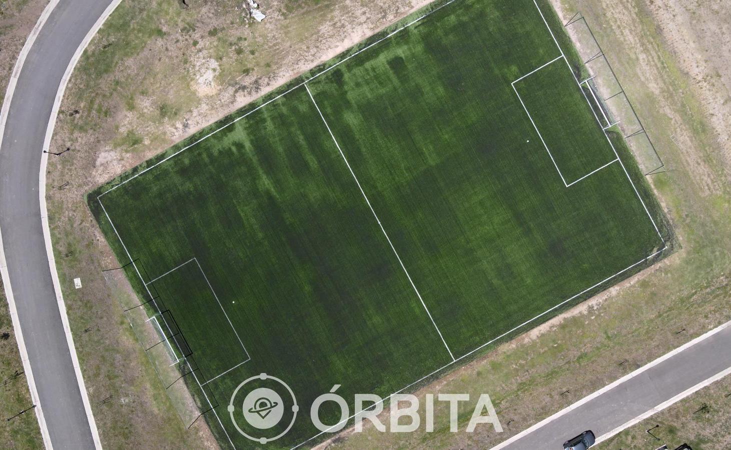 Foto de Lote en venta en Santa Sofía, Pilar del Este, al verde, imagen 2