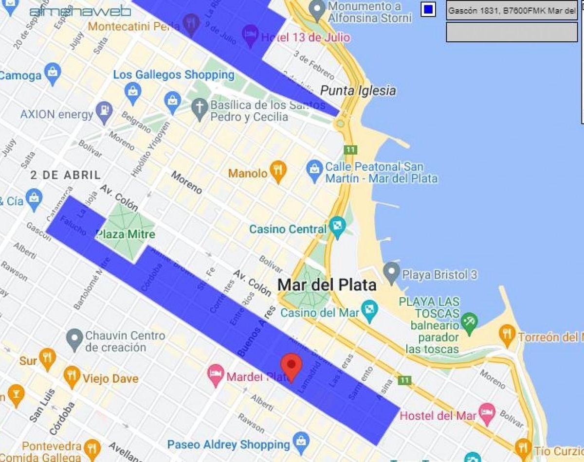 Venta 2 Lotes Unificados - Gascon 1800 3