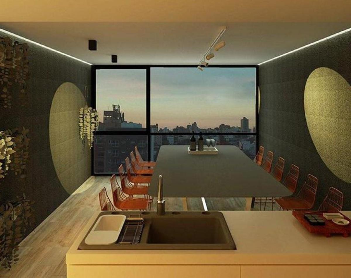 Foto de VENTA DEPARTAMENTOS 2 AMBIENTES - GARAY 3400, imagen 4
