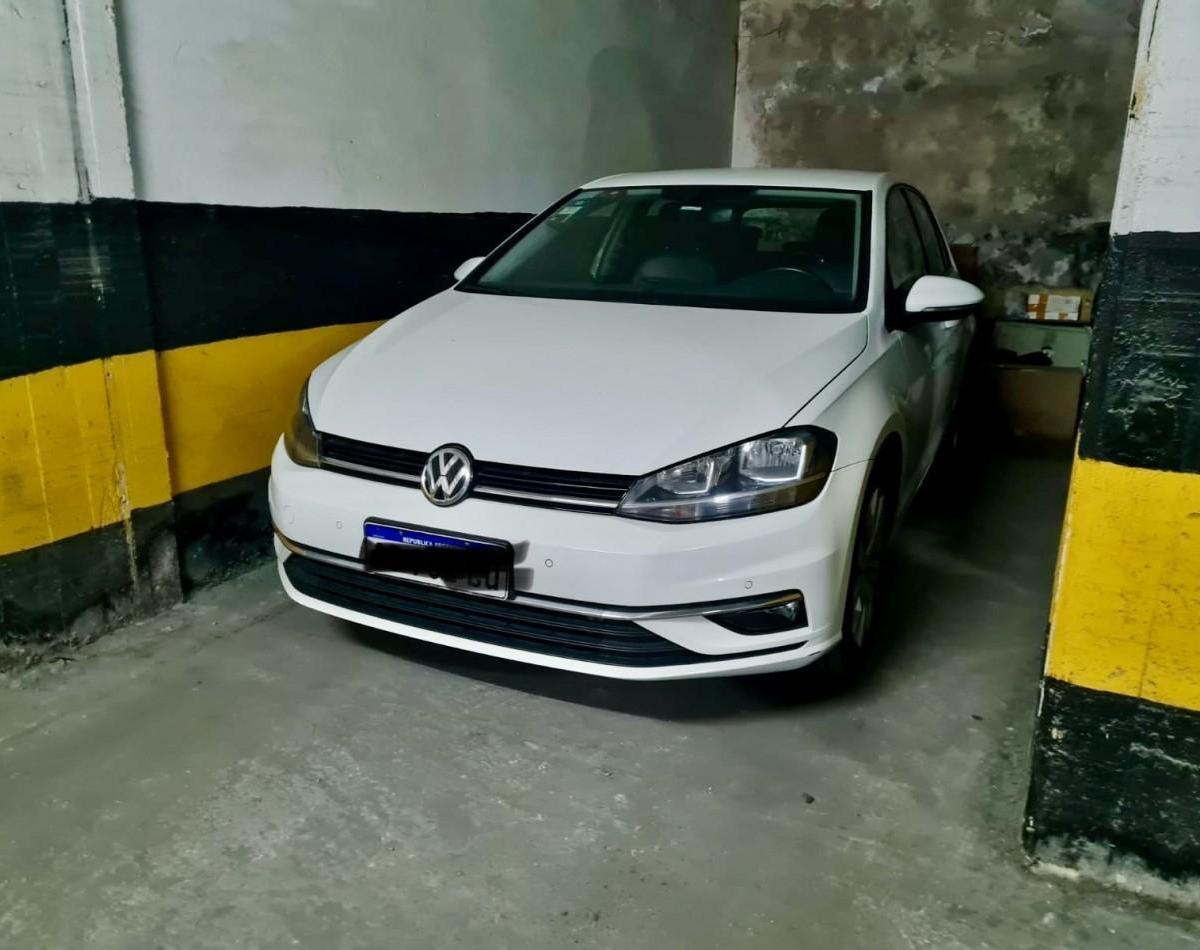 VENTA COCHERA - BELGRANO 2800