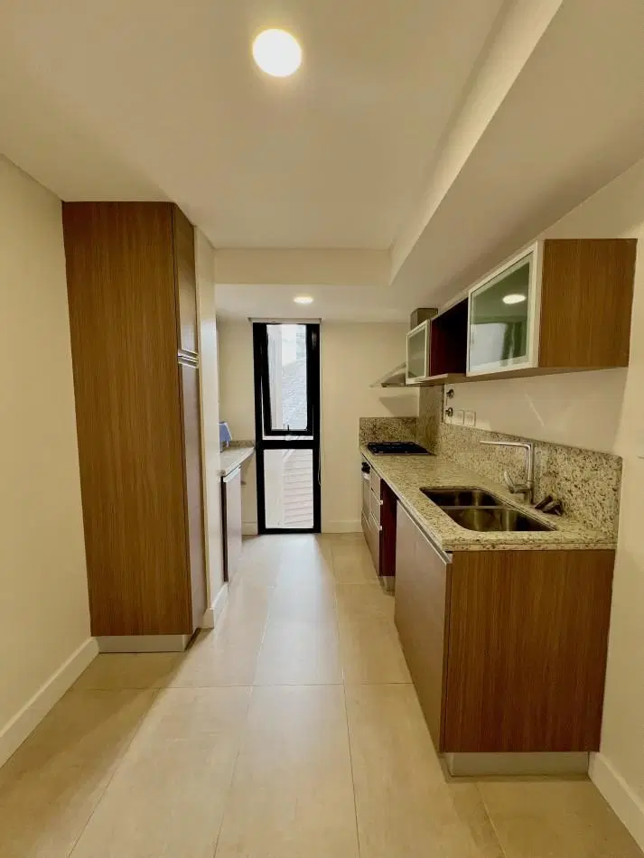 GUEMES RESIDENCIAL- 2 AMBIENTES CON COCHERA Y AMENITIES 4