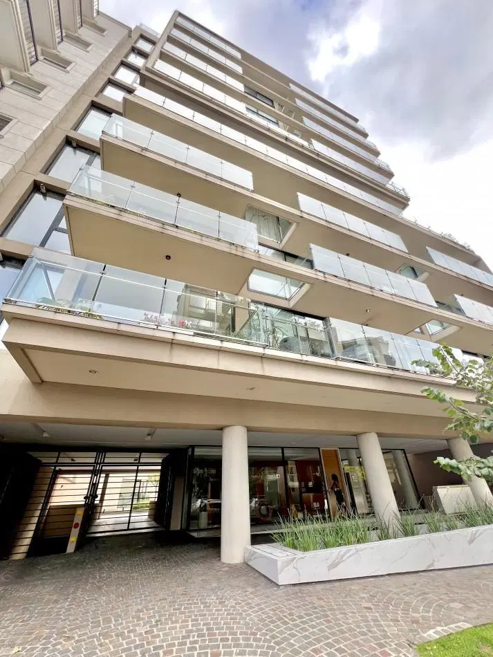 GUEMES RESIDENCIAL- 2 AMBIENTES CON COCHERA Y AMENITIES 2