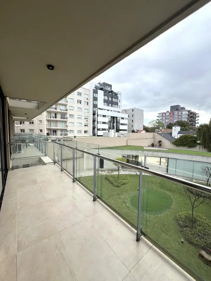 GUEMES RESIDENCIAL- 2 AMBIENTES CON COCHERA Y AMENITIES 3