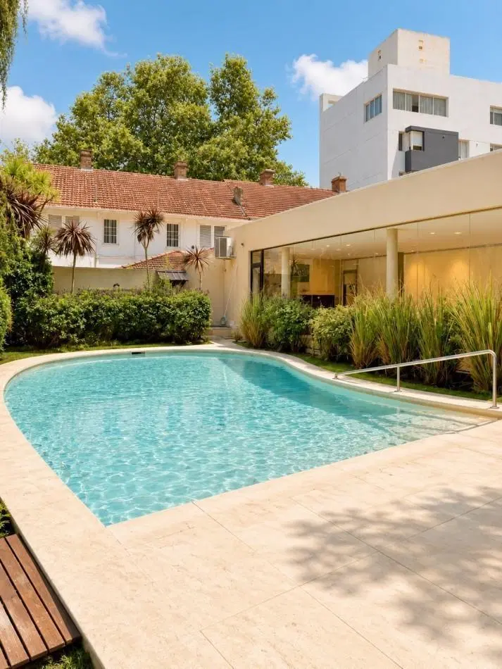 GUEMES RESIDENCIAL- 2 AMBIENTES CON COCHERA Y AMENITIES 2