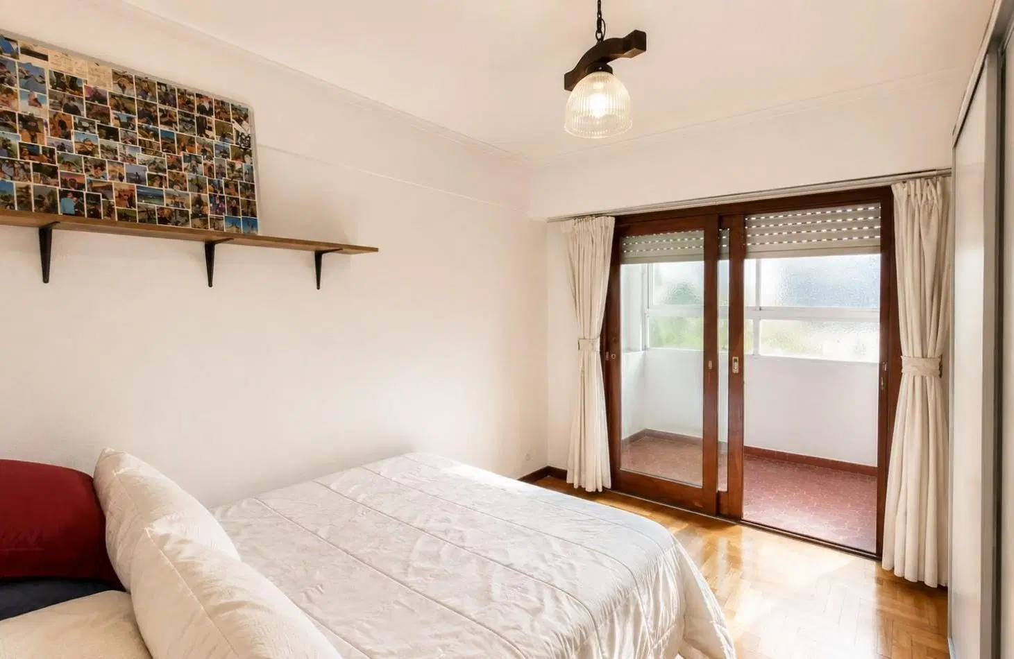 ALQUILER DEPARTAMENTO 3 AMBIENTES CON BALCON 2